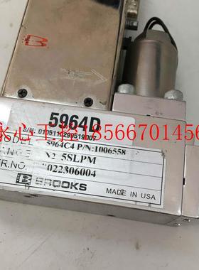 议价BROOKS 5964C N2 5SLPM 询价￥