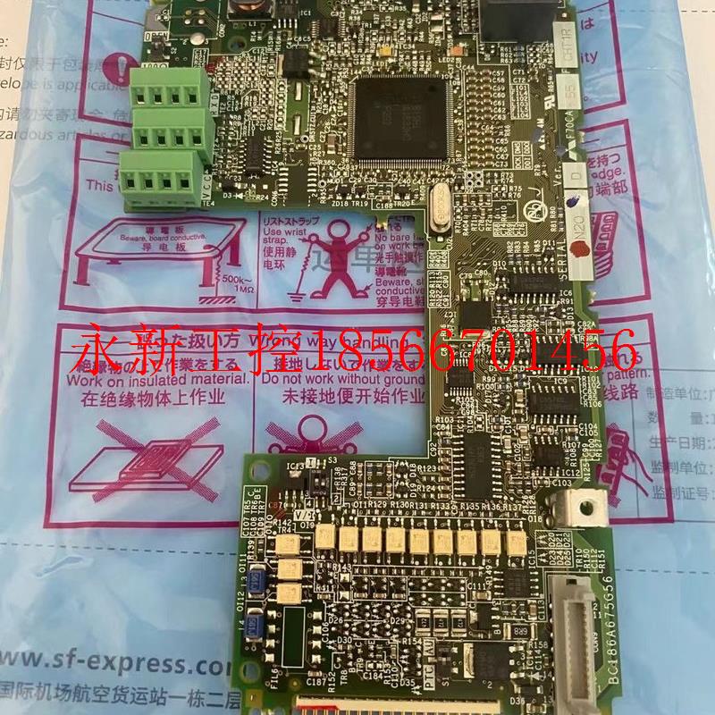 议价全新原装三菱变频器F740主板  BC186A675G56 F70CA55￥