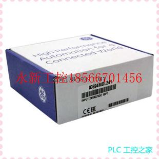 质保一年 正品 未拆封现货￥ 全新原装 议价IC694MDL241