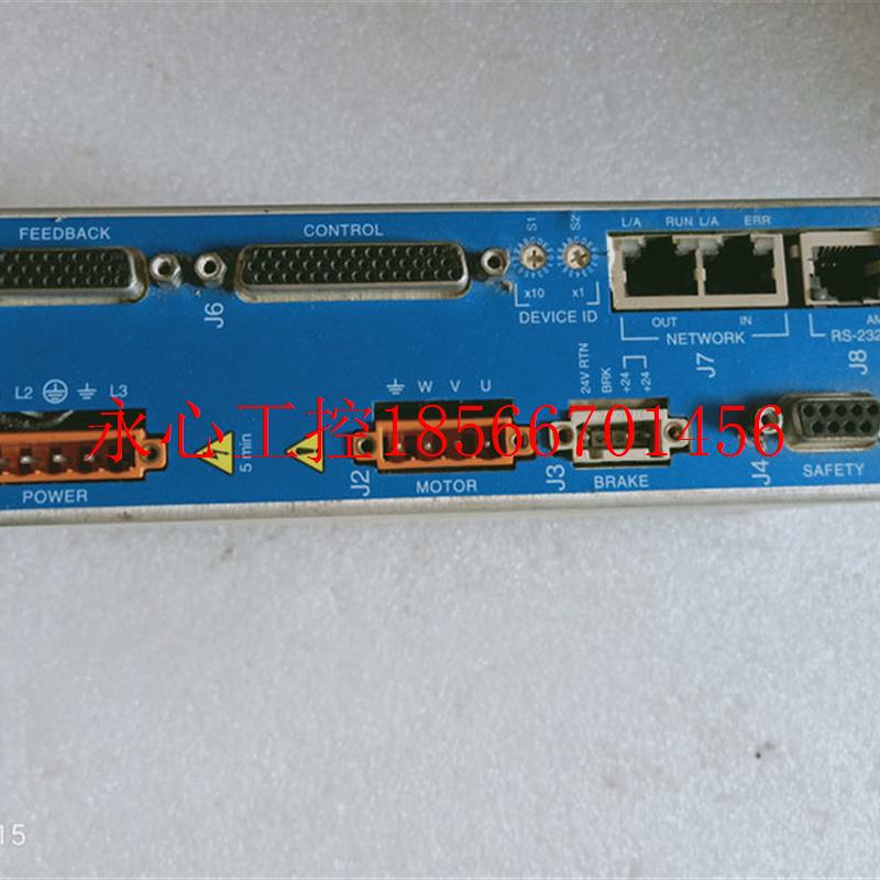 议价拆机 XPC-230-09 COPLEY驱动  实物拍摄￥