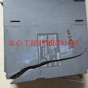 外壳破损 议价 现货 QD75D4 做配件卖￥ 拆机三菱