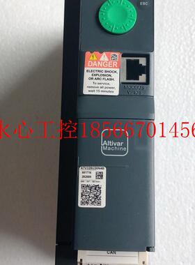 议价**原装拆机 Schneider 施耐德 ATV320U30N4B 实物拍摄 成色￥