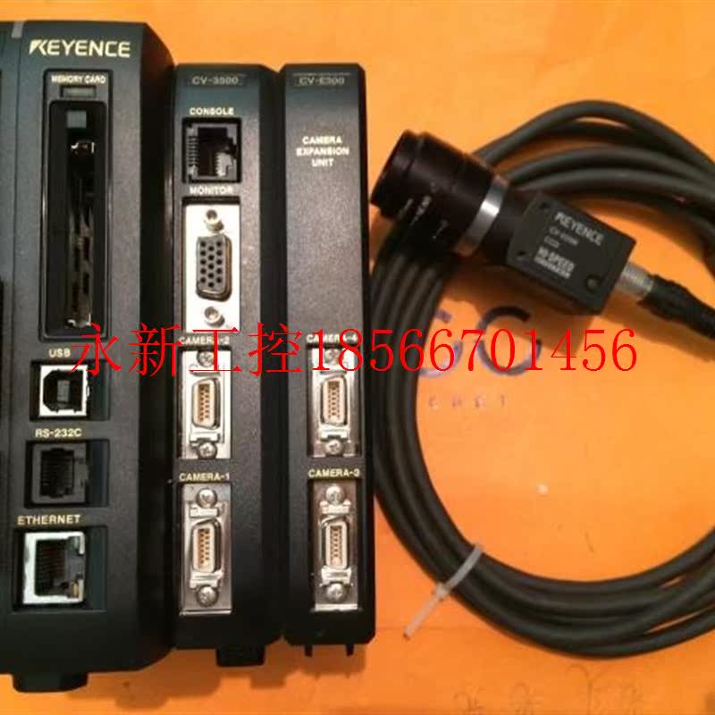 议价9基恩士 CV-3500 CV-E300 CV-035C /M CV-200C/M CV-C3 手￥