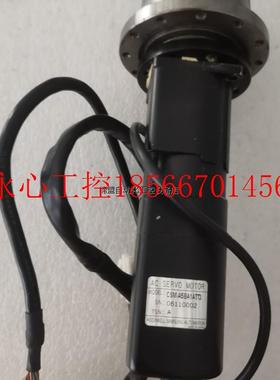 议价大厂拆机AC SERVO MOTOR CSM-A5BA1AT￥