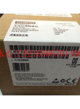 议价6ES72121HE400XB0模块6ES72126ES7212-1HE40-0XB0现货￥
