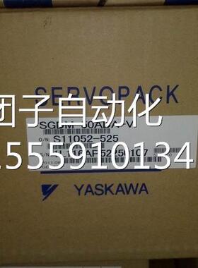 全新原装安川伺服5驱动器SGDGM-0ADA/SDM-5A0DA-V 现货 问询价