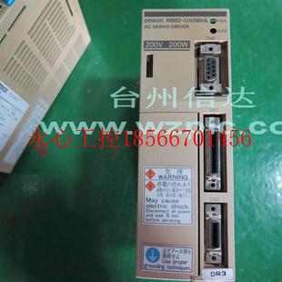 拆机 进口欧姆龙伺服驱动器 保修￥ UA08HA 议价R88D