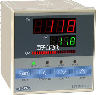 BT618A 智能温控调节仪BT118A BT618F BT119 BT118B询价 BT1117A