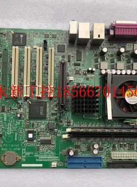议价二手现货 PFU Limted made in JAPAN P4-ATX2GV工控机主板￥