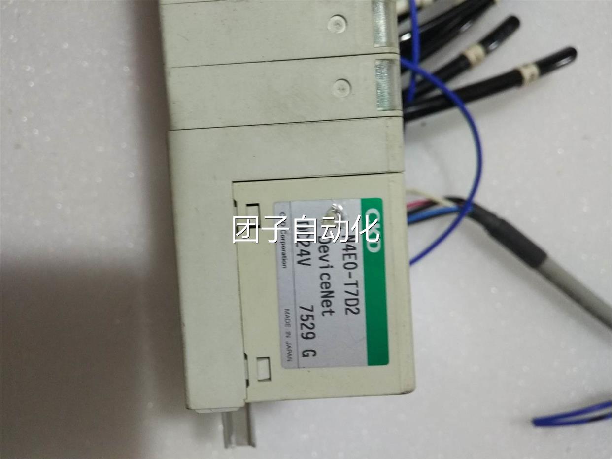 A拆机CKD电磁阀 N4E0-T7D2 N4E020 N4E010 N3E0660实物图询价