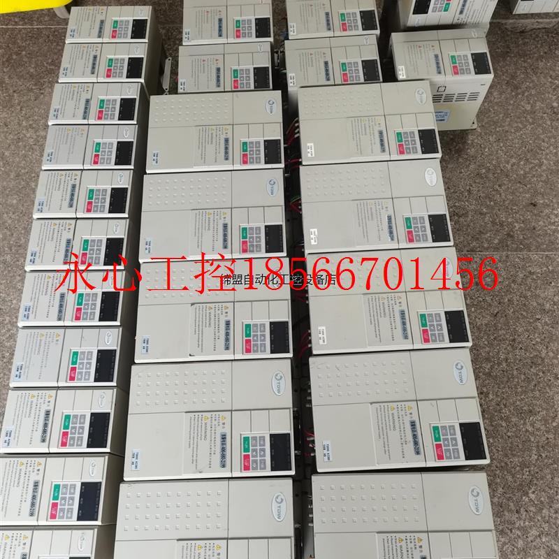 议价拆机台威T3000/11/5.5/1.5KW变感兴趣的话给我￥