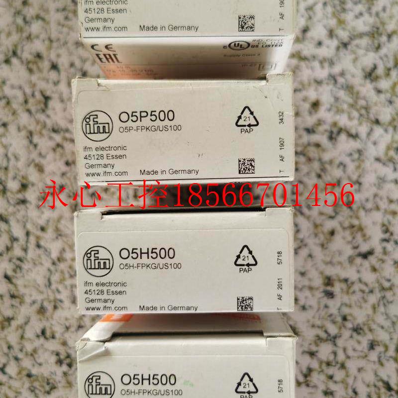 议价IFM易福门漫反射光电O5H500 501 200 51A 700 504 201 05￥