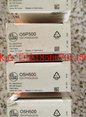 议价IFM易福门漫反射光电O5H500 501 200 51A 700 504 201 05￥