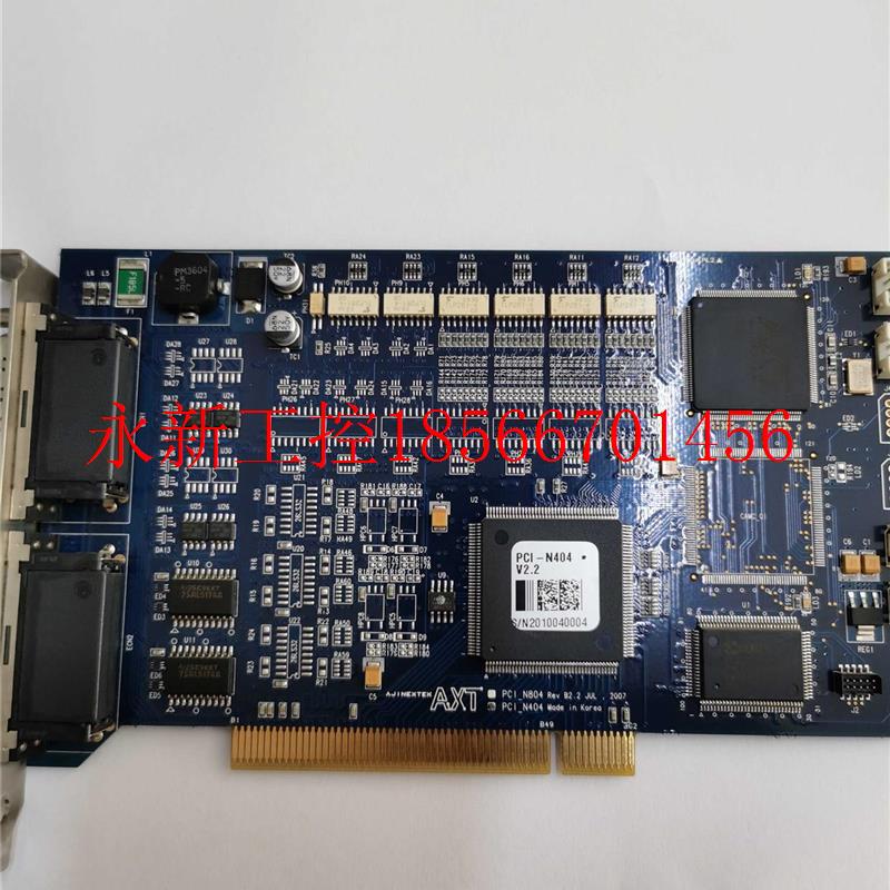 议价现货韩国亚进实物图PCI-N404 v2 2成色新现货￥