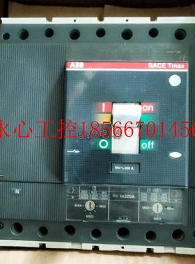 议价ABB T5N400 TMA R320 FF 4P￥
