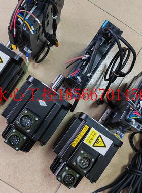 议价汇川850W伺服电机.850W驱动SV660NS6R61,1￥