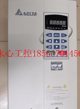 议价台达VFD075V43A-2变频器VFD-VE 7.5KW 380V原装拆机功能测￥