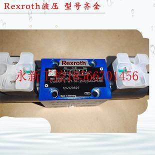 EG220N9K4 议价4WE D62 Rexroth液压换￥ 力士乐电磁阀