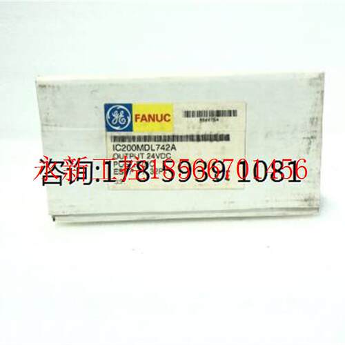 议价IC200ETM001  GE 原装现货 质保一年 欢迎新老顾客前来咨询￥