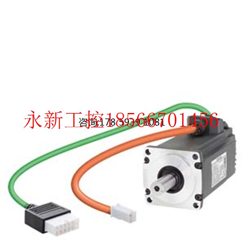 议价V90电机1FL6062-1AC61-2AA1NN=2000U/minM0=6 Nm MN=4.78Nm￥