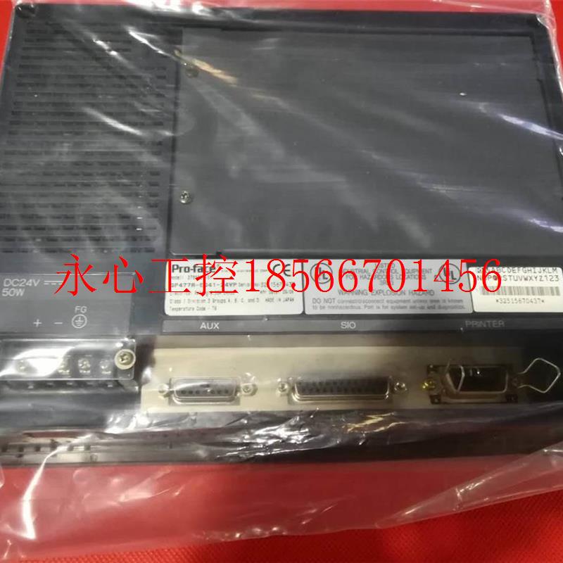 议价profaceE触摸屏GGP477RJ-EG41-24VP/G1TTT1/GP47-E11￥
