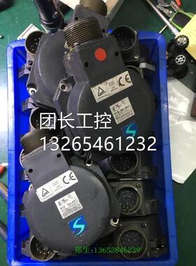 三菱伺S服编码器HC-FS52/4/102MTY4/1524/202435 24有质保询价