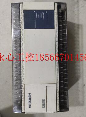 议价三菱拆机PLC   FX1N-60MT-001成色如图￥