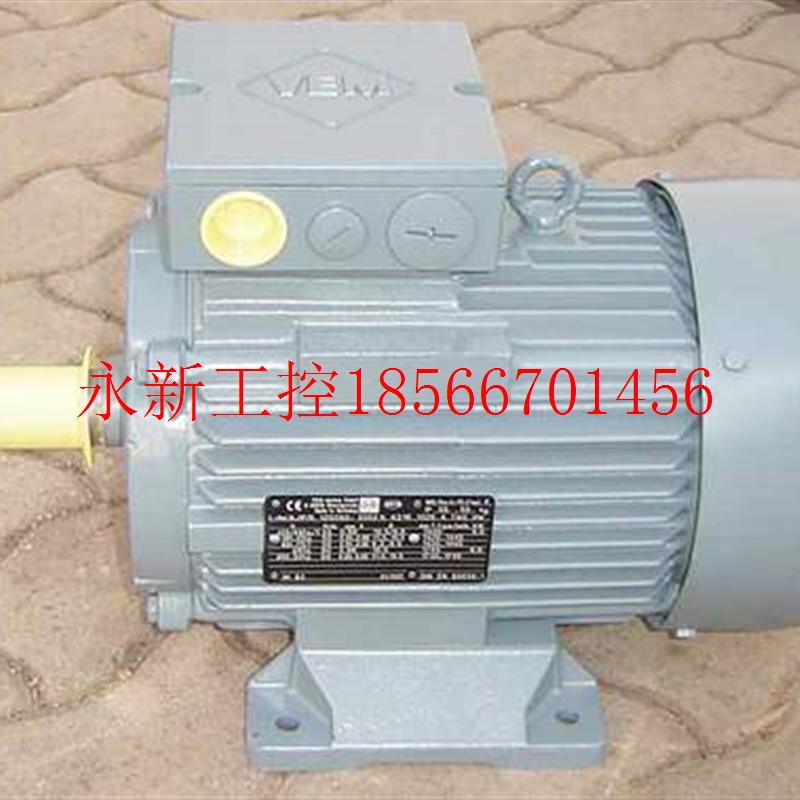 议价VEM电机 VEM高效节能电机 K21R63K6 KPER 船用马达 刹￥