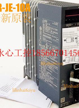 议价三菱伺服驱动器/放大器MR-JE-10A/20A/40A/70A/100A/200A/3￥
