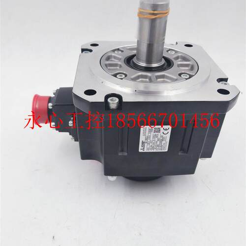 议价全新原装三菱伺服电机HG-SR52J 现货实物所拍￥