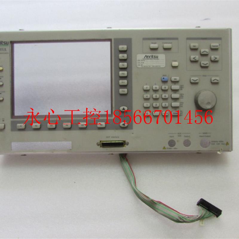 议价现货Anritsu 面板    实物图￥