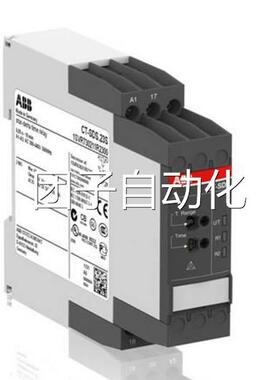 全新原装正品ABB时间继电器 CT-SDS.23S 2n/o, 380-440VAC询价