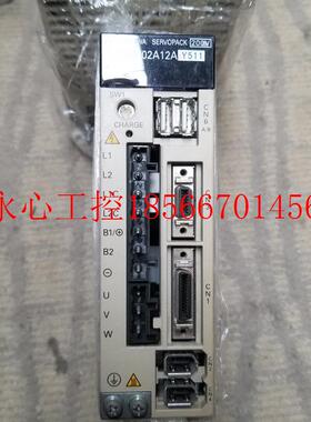 议价SGDS-02A12AY511  安川伺服驱动器￥