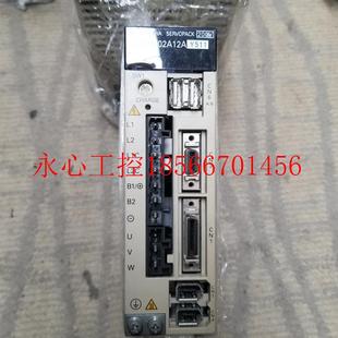 议价SGDS 安川伺服驱动器￥ 02A12AY511