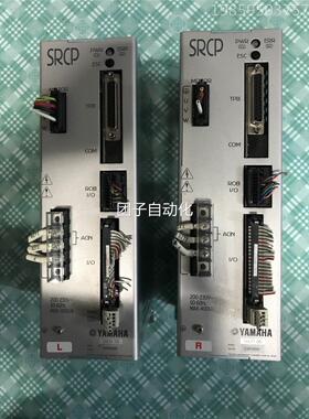 雅马哈驱动器YAMAHA.SRCP-05-490900/490899.拆机。9成。询价