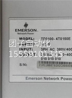 变频器 D31004-T010E 1T55KW 190726询价