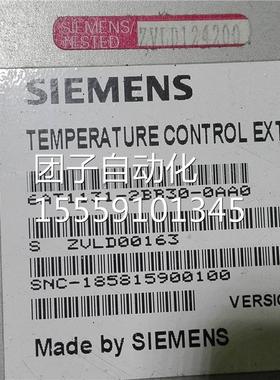 6AT1A31-12BB3-0A0 温度控制扩0展 西询价