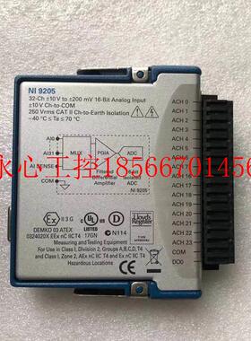 议价现货 NI 9205 D-SUB PN;779357-01 全新原包装￥