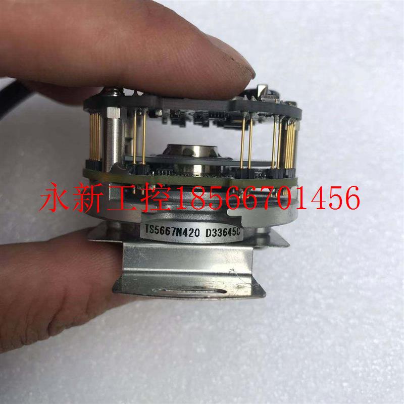 议价TS5667N420多摩川编码器伺服电机编码器议价现货￥