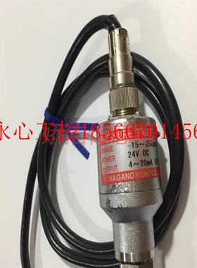 议价日G本NAANO1 KEIKI长野传感YLF器正品 ZT15 -5 ~250psi 24V￥