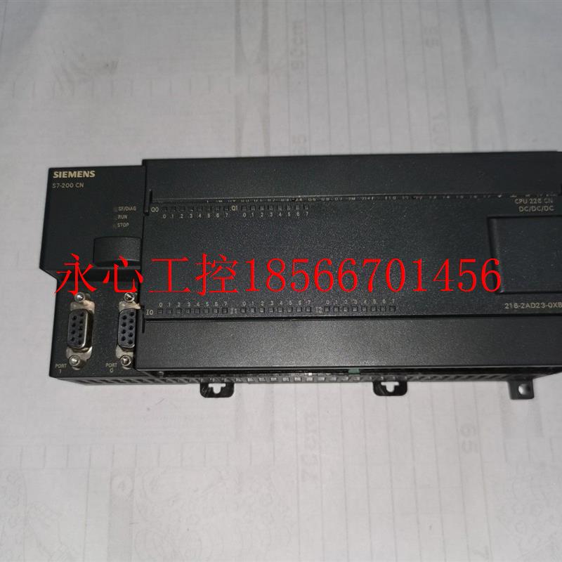 议价98新 6ES7 216-2AD23-0XB8 CPU226CN DC/DC/DC 可冲新 质保¥