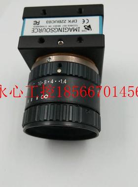 议价原装拆机IMAGING映美精 DFK 22BUC03彩色工业相机 现货实物￥