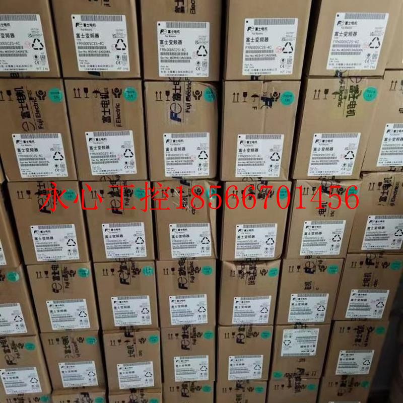 议价全新正品富士变频器FRN0005C2S-4C¥