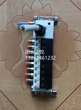 SMC电磁阀VQ110-5F VV3Q11-ULB960145BOL 原装进口拆机询价