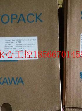议价安川伺服电机SGMGV-09ADA6C+SGDV-7R6A01A保一年,现货现货￥