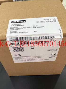 议价6ES72881ST200AA0 PLC 200SMART 模块 6ES7288-1ST20-0￥