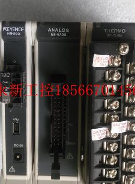 议价现货KEYENCE NR-500 NR-600B  NR-TH08 实物图 现货 议价￥