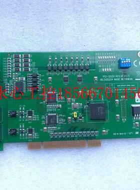 议价现货 研华PCI-1202U REV.A1 运动控制卡 成色新￥