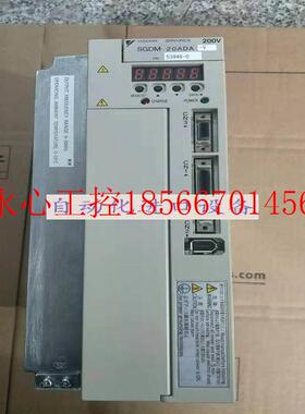 议价全新全新原装安川伺服驱动器SGDM-20ADA-V/SGDM-15ADA-V原￥
