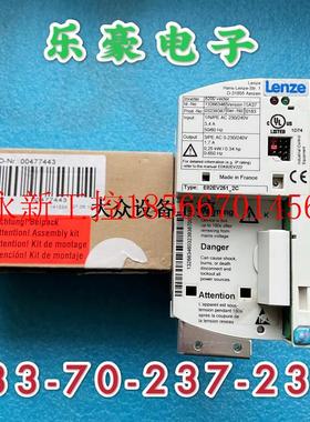 议价E28EV251K2C8200系列变频器E82EV251-2C200现货￥